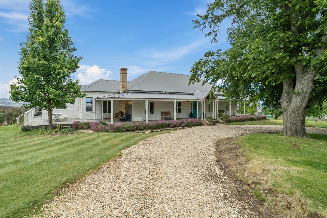 Willa Mansfield Manor Barwite Zewnętrze zdjęcie